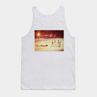 Endless Galactic Summer by MontagealaBira Tank Top